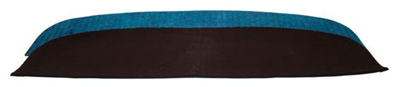 Carpet Hat shelf Volvo 140/164 1971 brown