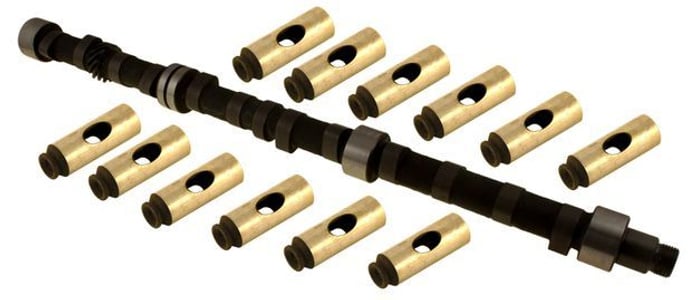 Camshaft kit Volvo B30 profile C