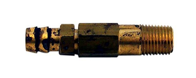 Drain valve engine late Volvo B20