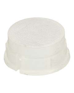 Strainer brake fluid reservoar
