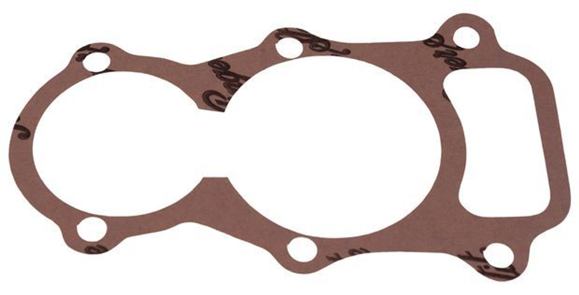 Gasket M400 rear