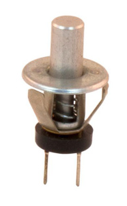 Switch Door pillar 2-pin 1973-74