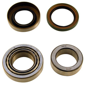 Wheel bearing Volvo 140 1967-69 rear