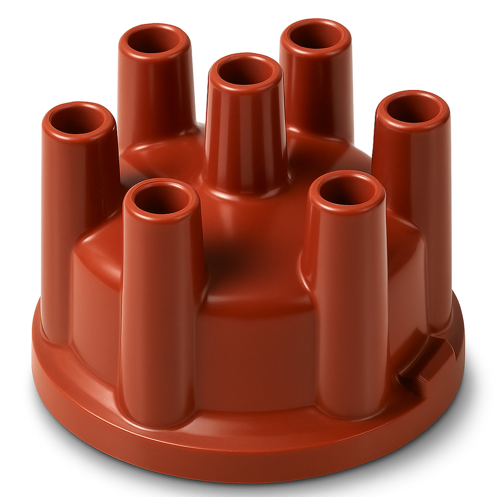 Distributor cap Volvo B30A/E/F 90mm