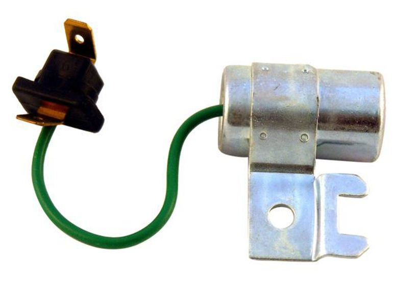 Capacitor Volvo B20E/F Volvo 140