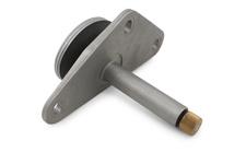 Shaft wiperarm Volvo 140/164/Volvo 240/260 -1980 LH