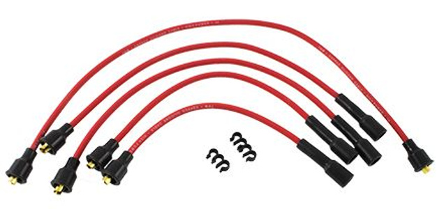Ignition cable kit Volvo 1800 Silicon