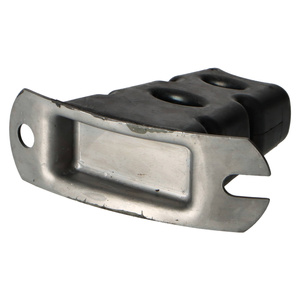 Rubber cushion Volvo 140/160/Volvo 240 rear axle