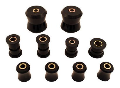 Bushing kit Volvo 140 1968-73 rear polyurethane