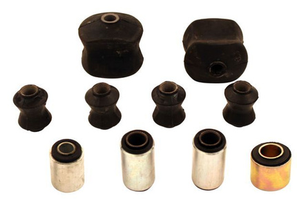 Bushing kit Volvo 140 1968-73 rear rubber