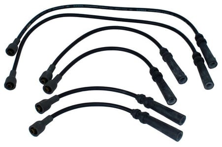 Ignition cable kit Volvo 164