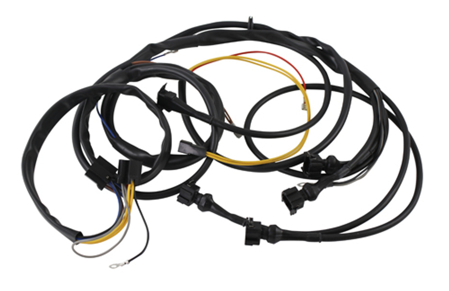 Wiring harness Injection Volvo 140 1974