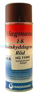 Primer rust protect 1-K 400 ml