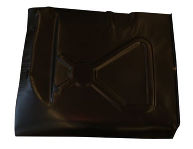Floor panel Volvo 140/164/240 1974-93 LHR