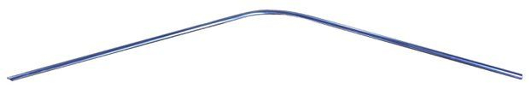 Trim molding Drip rail Volvo 164 LH
