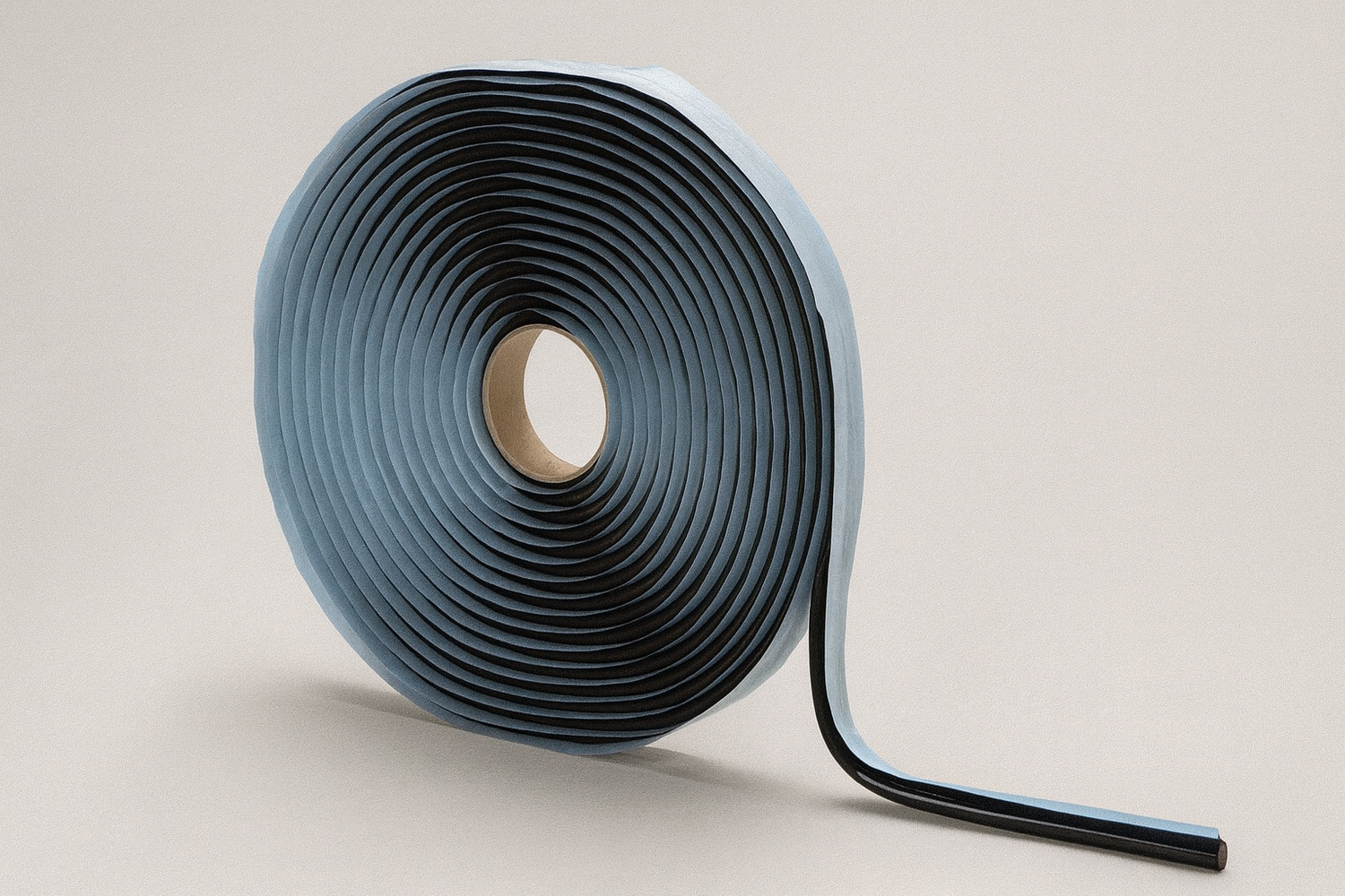 Butyl tape for changing windows