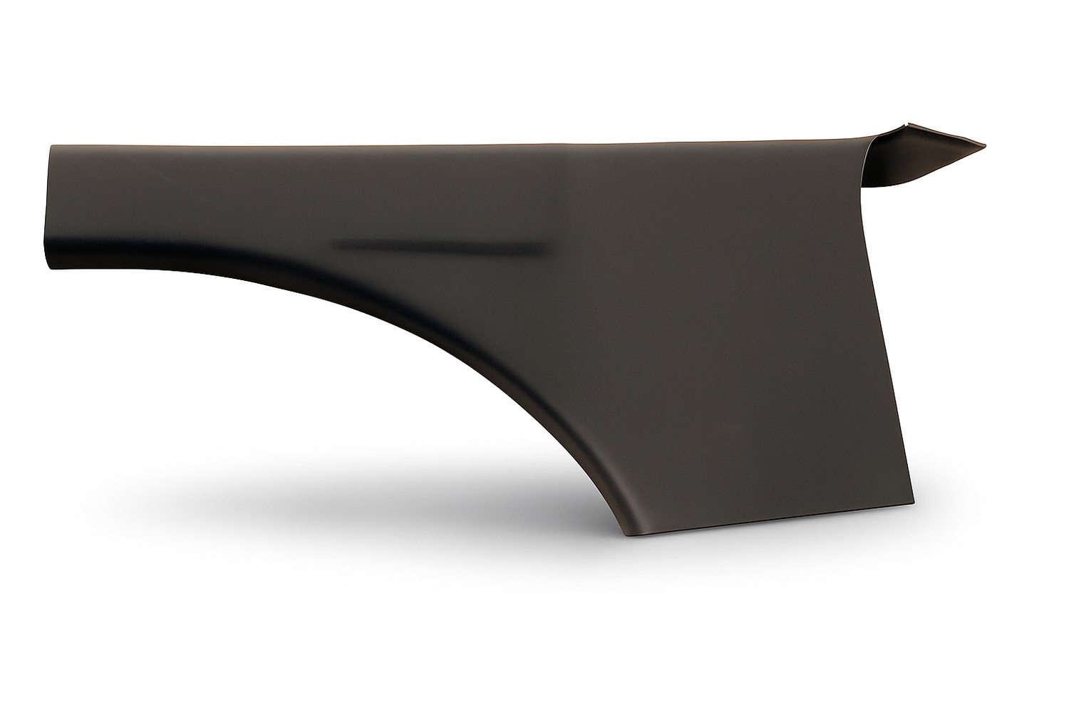 Verbindungsplatte Volvo 140/164 1967-74/Volvo 240 -1978LH