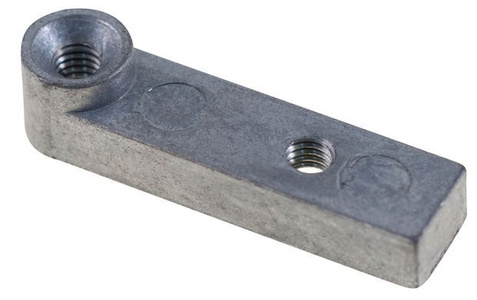 Nut plate Volvo 140/164/240/260