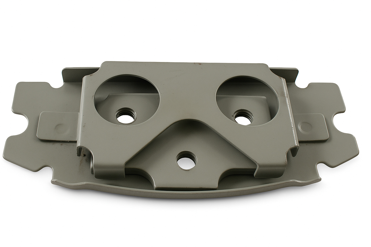 Nut plate Volvo 240/260 1975-1988