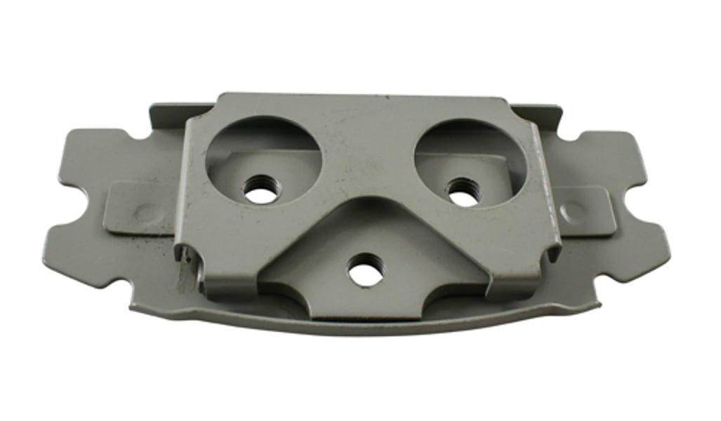 Nut plate Volvo 240/260 1975-1988