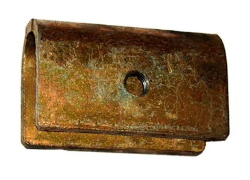 Metal spacer bumper 200 -1984 (2/car)