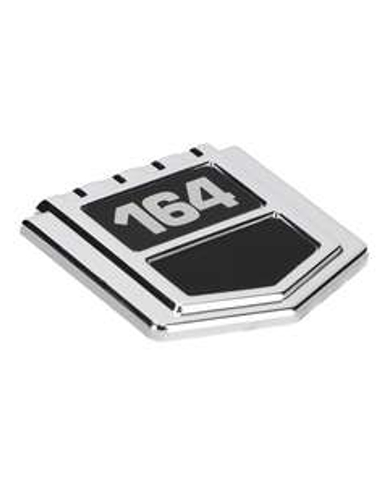 Emblem "Volvo 164" Volvo 164 1973- B30A