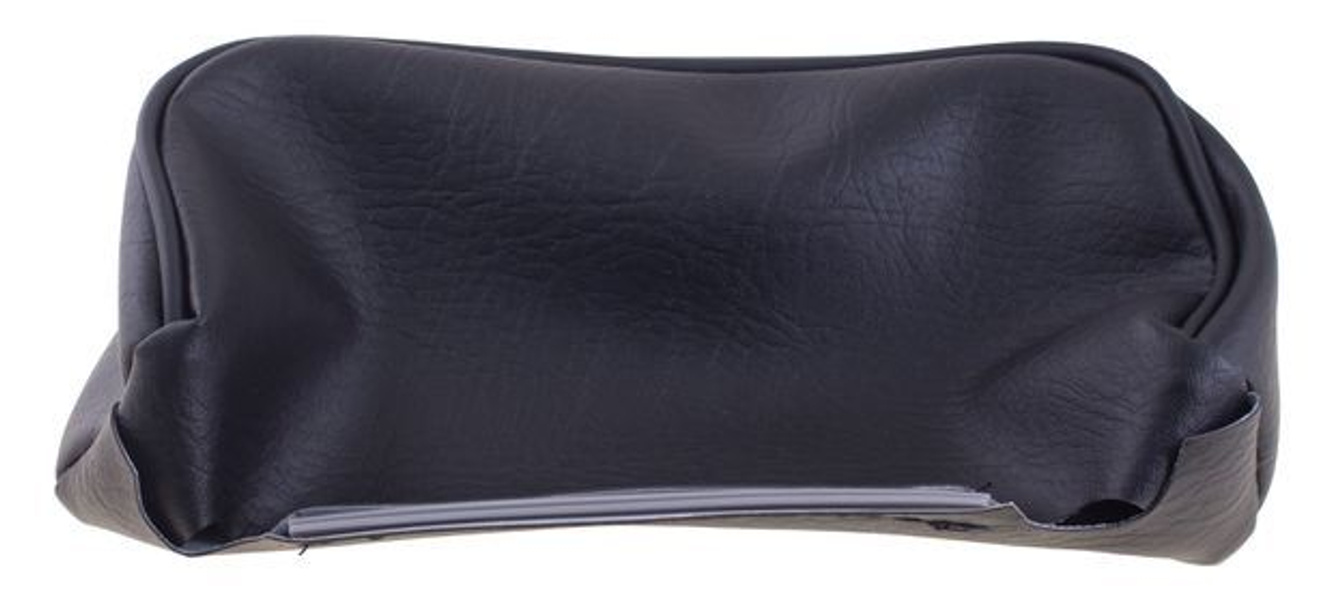 Headrest Cover Volvo 140/164 72-74 black