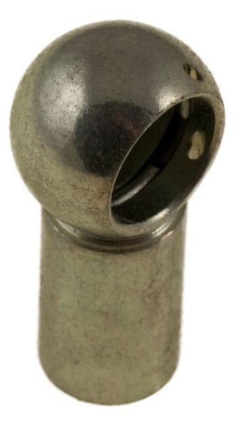 Anchorage gas spring tailgate 1800ES/145/245 trunk