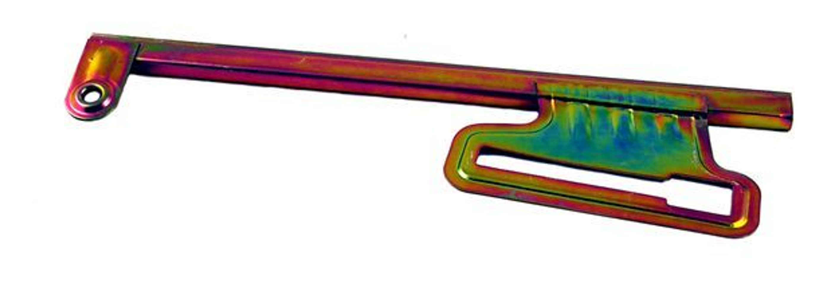 Elevator channel Volvo 140/164/240 1974- rHF