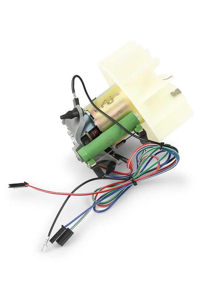 Fan motor Volvo 140/164 1973-, Volvo 240 not A/C