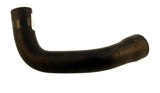 Radiator hose Volvo 164 upper 1970-75 all, 1969-70 with AC