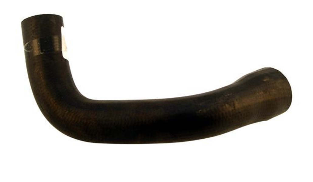 Radiator hose Volvo 164 upper 1970-75 all, 1969-70 with AC