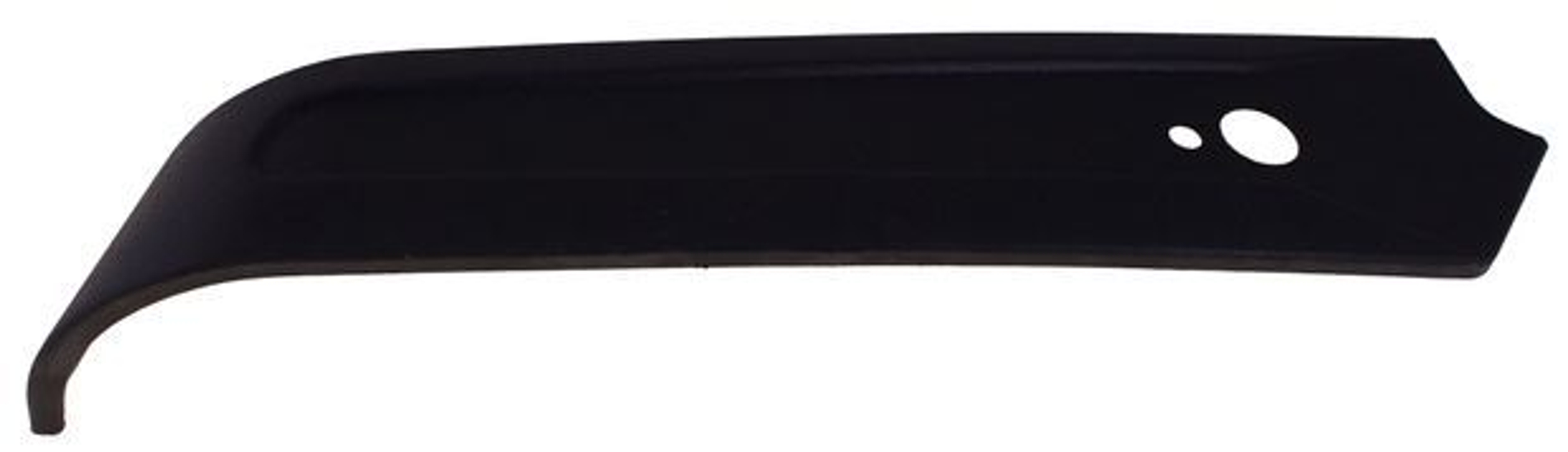 Cover panel seat frame Volvo 140/164 RH