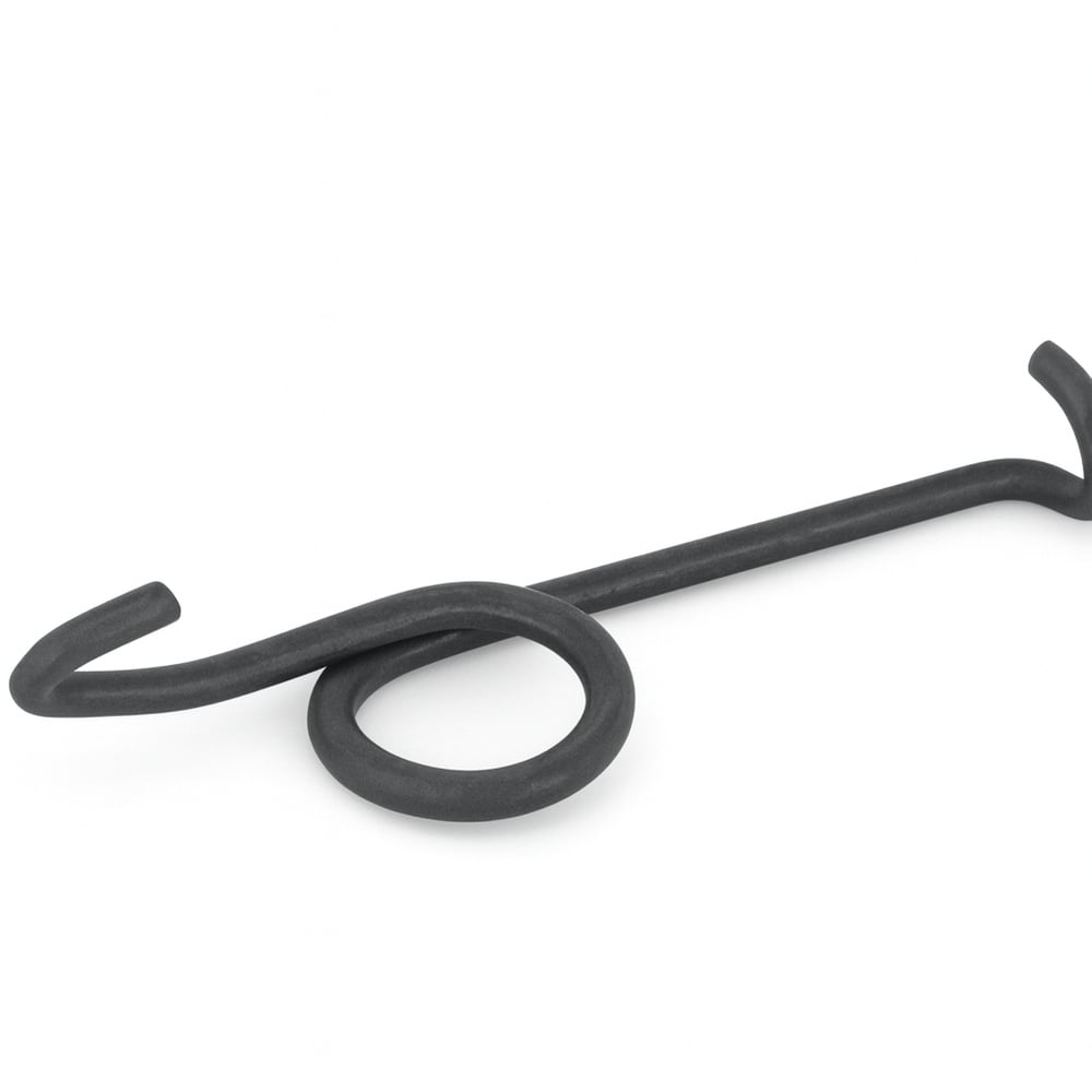 Fjeder udvendig venstre side af sæde, indvendig højre side