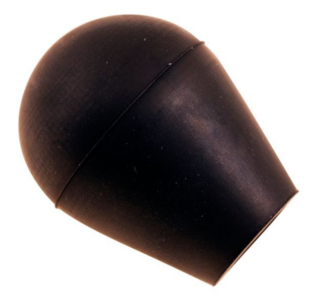 Knob, Seat adjustment Volvo 1800/140 RUBBER