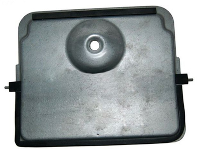 Lid Heater Volvo 140/164/200 1973- A/C