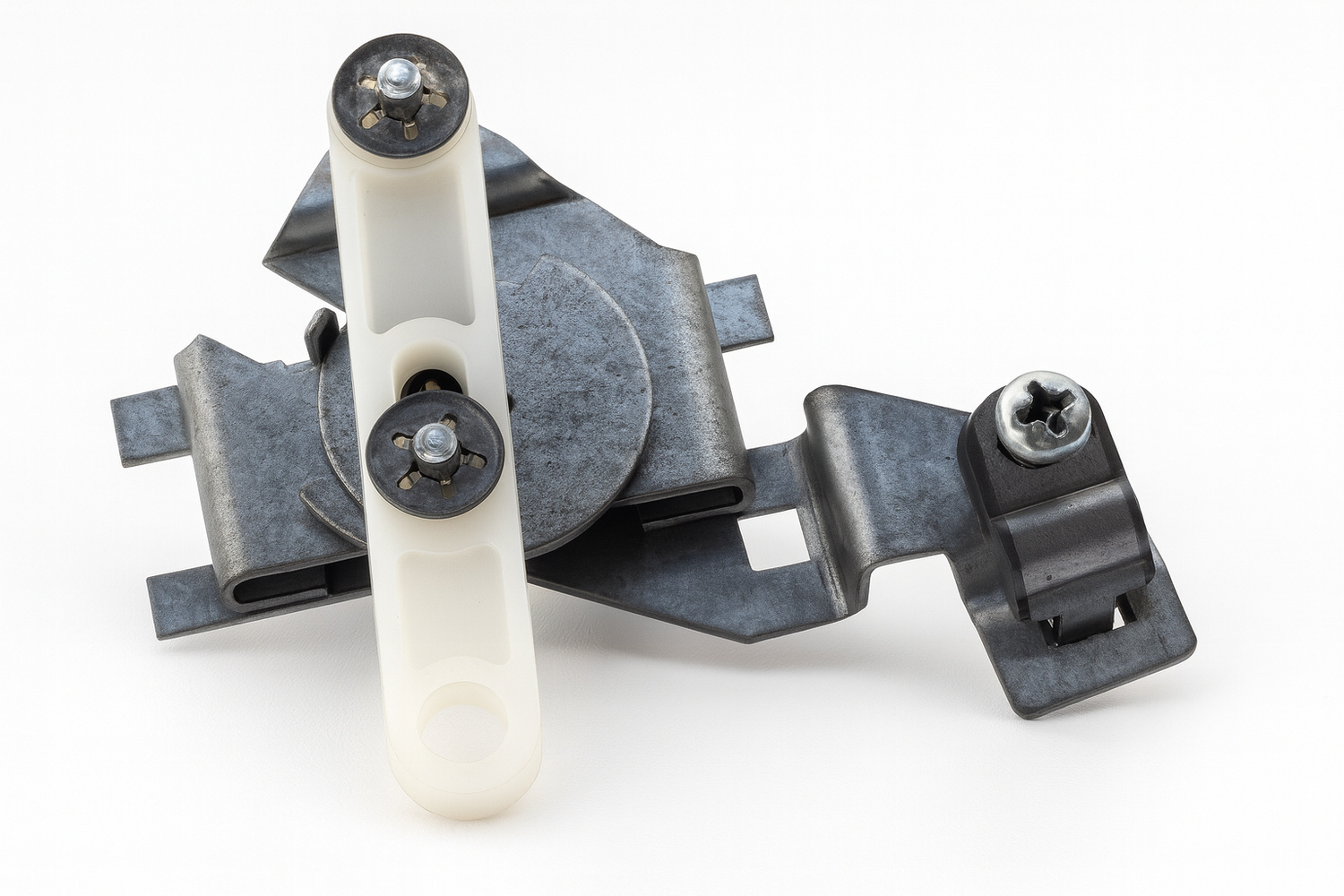 Bouton de commande du chauffage A/C 1973-78