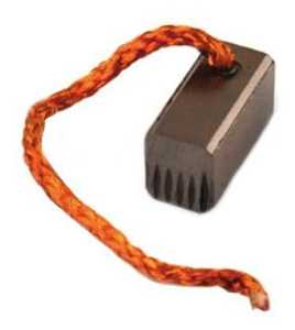 Carbon brush Volvo 140 1973-/Volvo 240 1975 fan motor