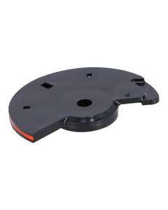 Thumb wheel "Airmix" Volvo 140/Volvo 240 1973-