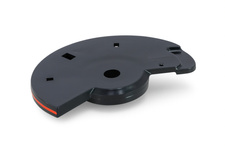 Thumb wheel "Airmix" Volvo 140/Volvo 240 1973-