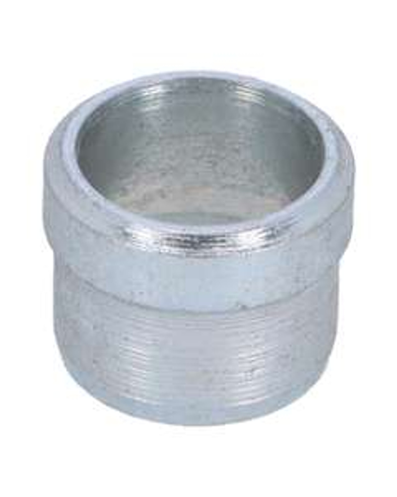 Ferrule exhaust recirculation MRA
