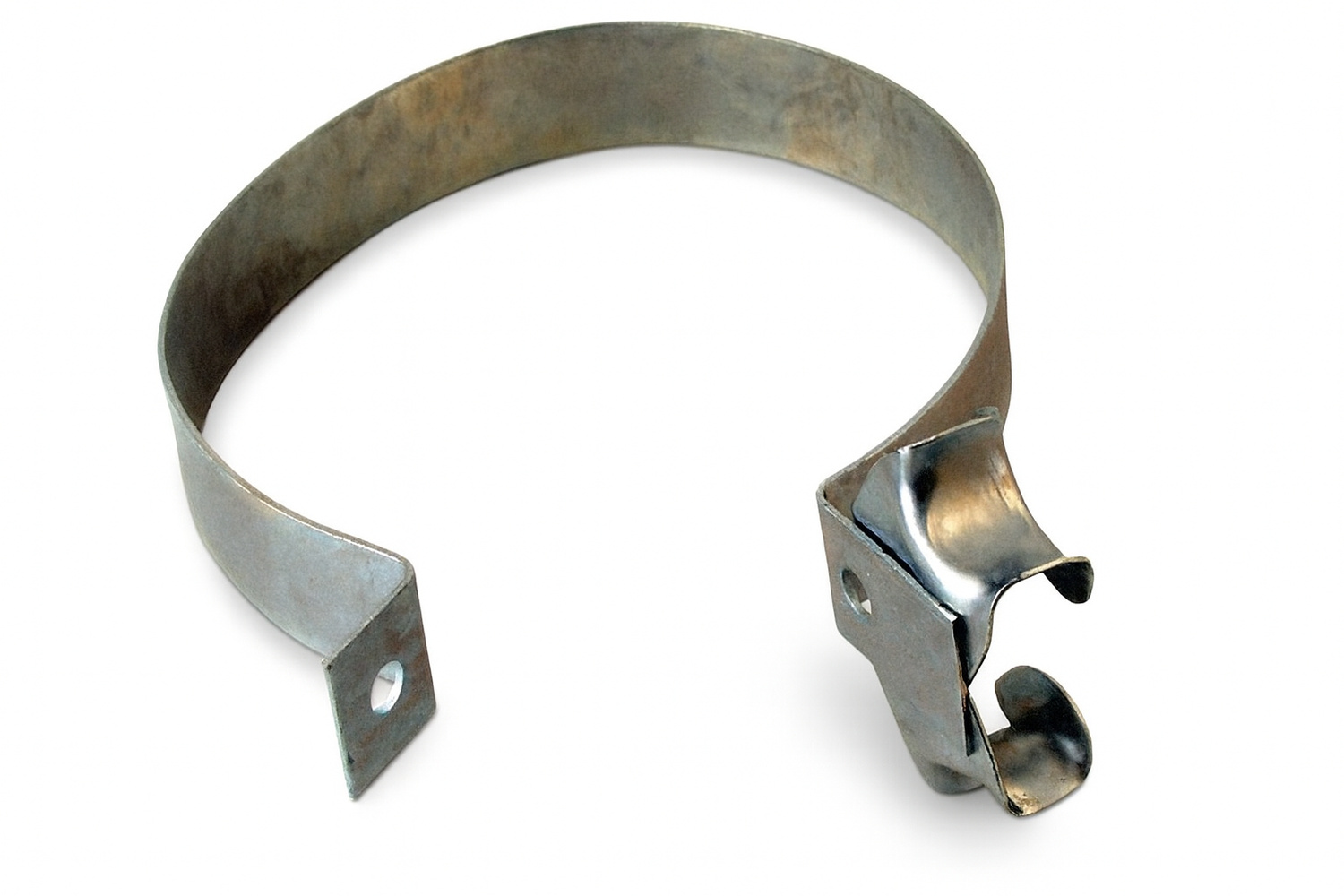 Klammer Ljuddämpare Volvo 140E/Volvo 164E bakre