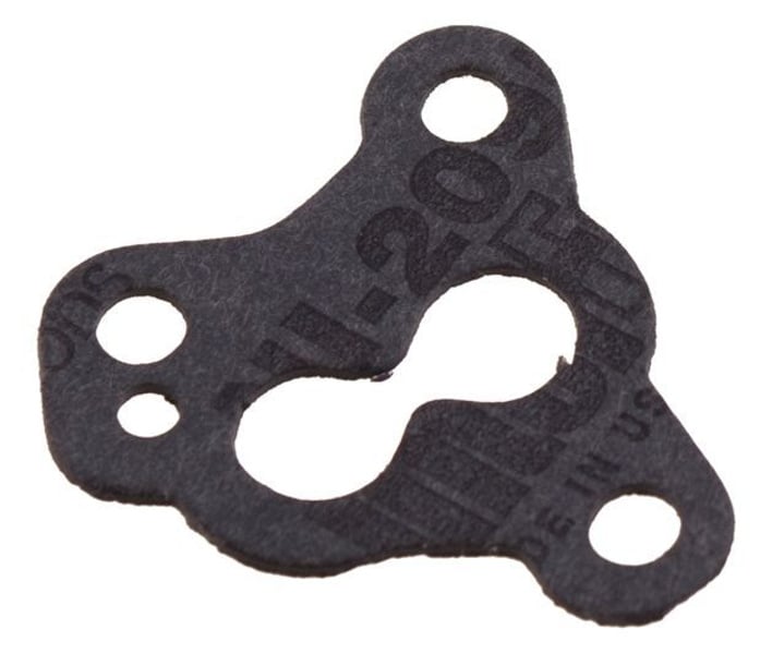 Gasket Carburettor Bypass Volvo B20B/B30A-1972