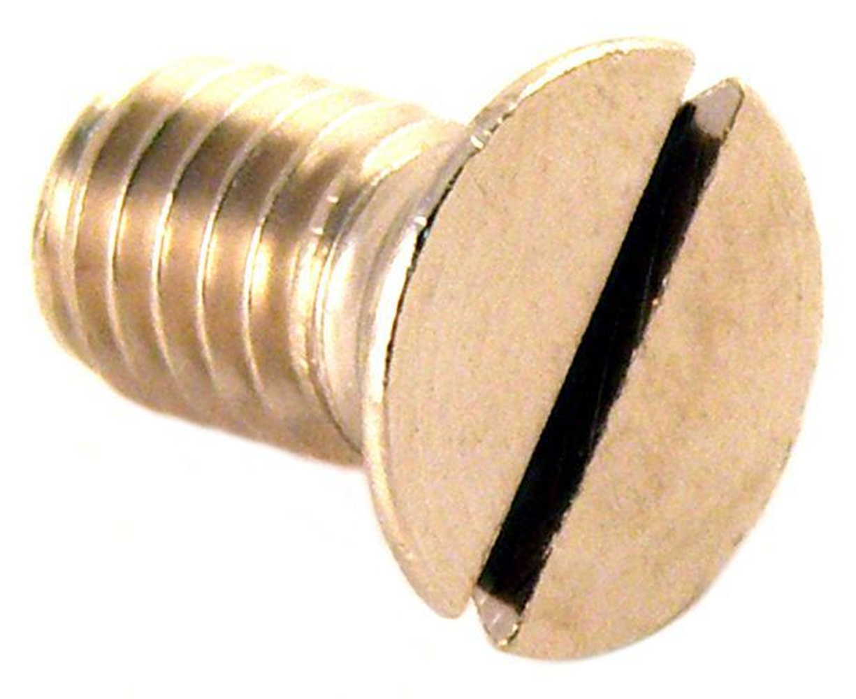 Screw Wheel cover Volvo 140/164