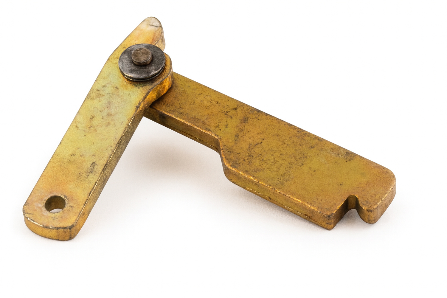 Hävarm Handbroms Volvo 1800E/Volvo 140/164 tidig Vänster