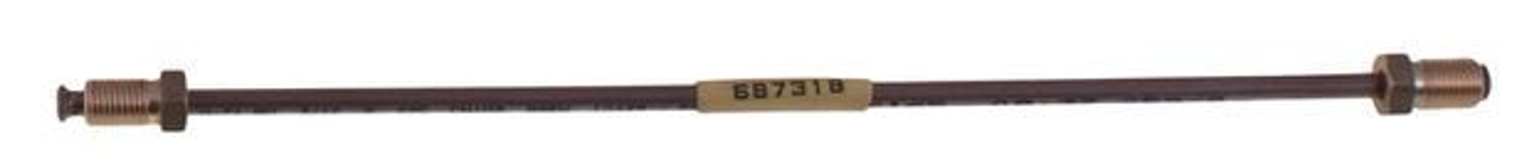 Brake line Volvo 140 71- Mastercylinder-Union