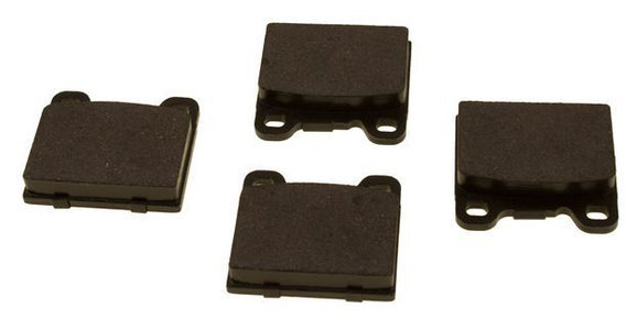 Brake pads ATE rear