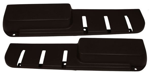 Door pockets Volvo 240 1978-93 black LH/RH
