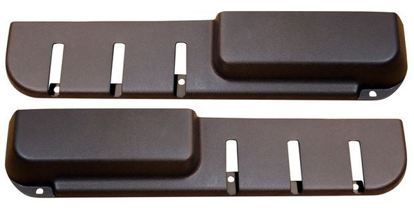 Door pockets Volvo 240 1978-93 blue LH/RH