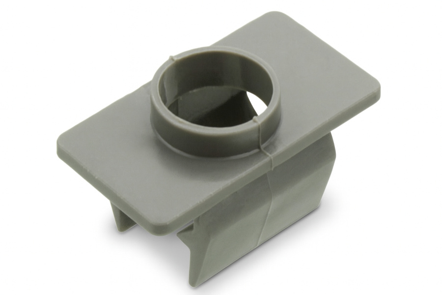 Fastener retainer door & Spare wheel 200